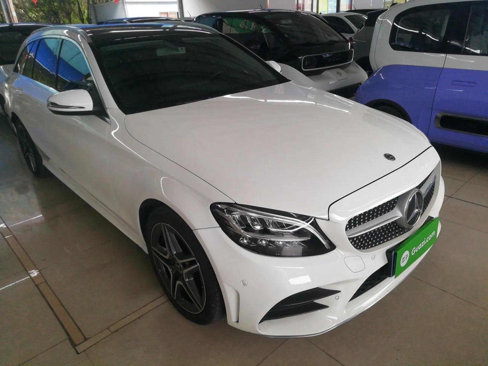 Mercedes-Benz C-Class 2020 C 260 Estate — миниатюра 4