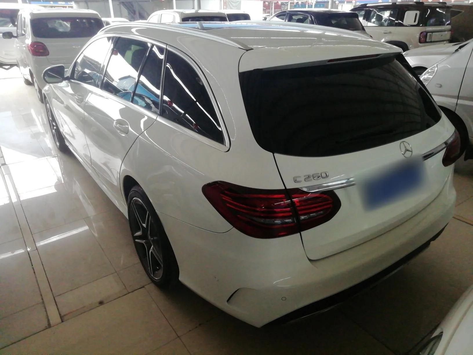 Mercedes-Benz C-Class 2020 C 260 Estate — миниатюра 5