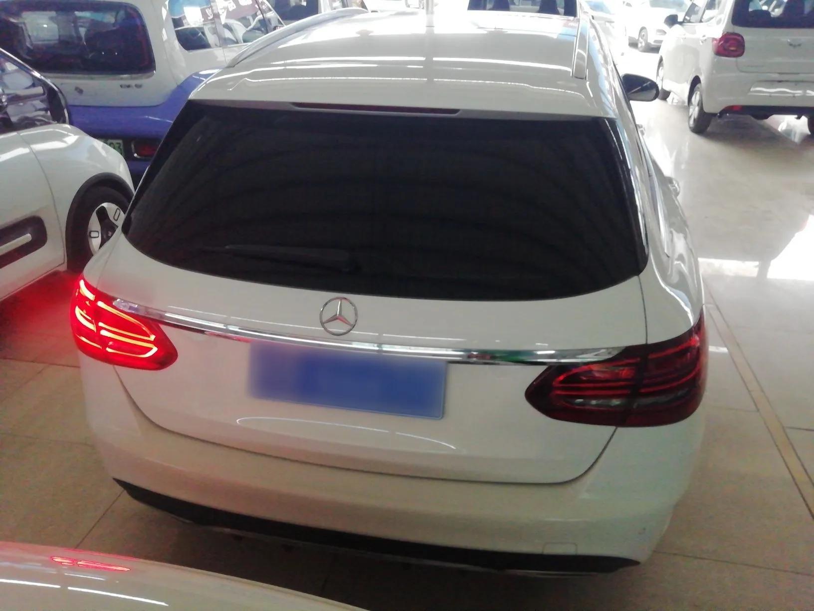 Mercedes-Benz C-Class 2020 C 260 Estate — миниатюра 6