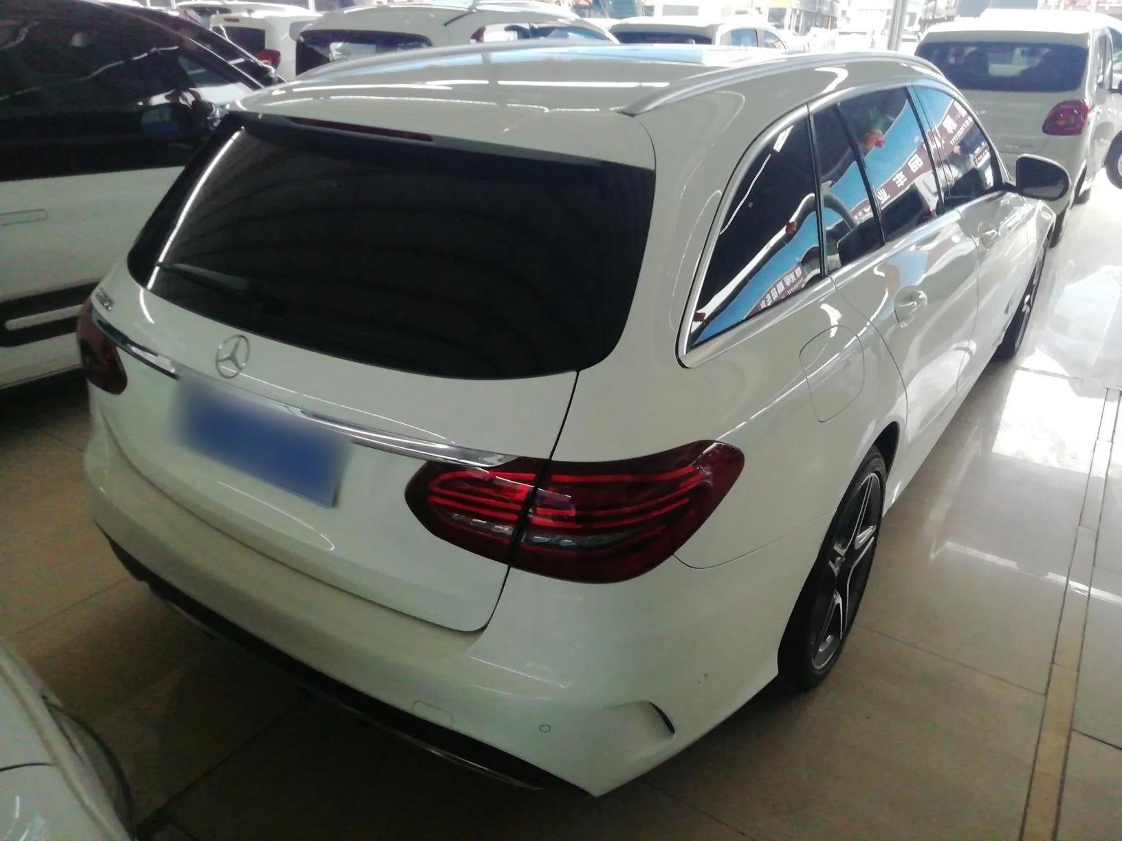 Mercedes-Benz C-Class 2020 C 260 Estate — миниатюра 7