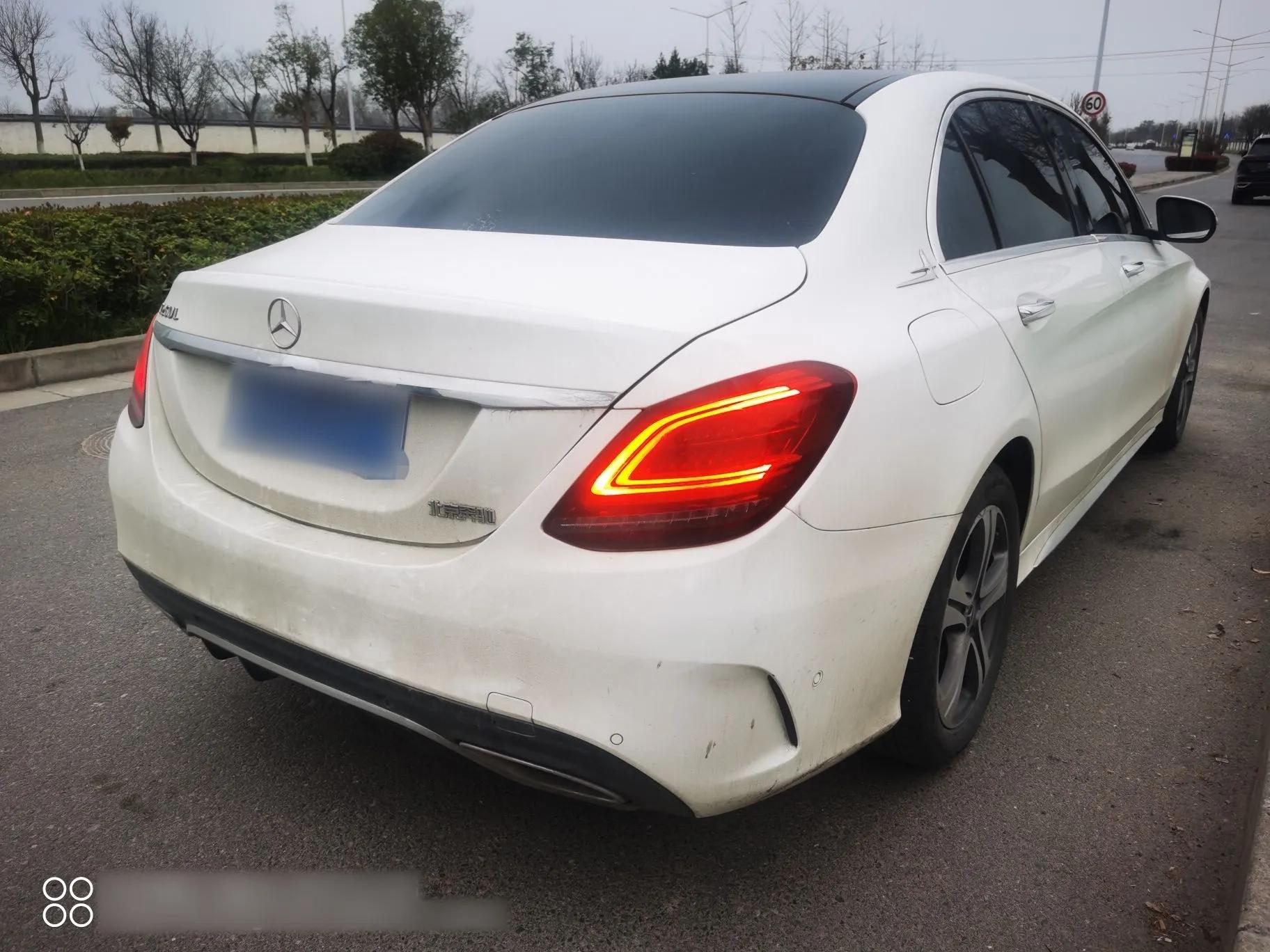 Mercedes-Benz C-Class 2020 Restyled C 260 L Sport Edition — миниатюра 3