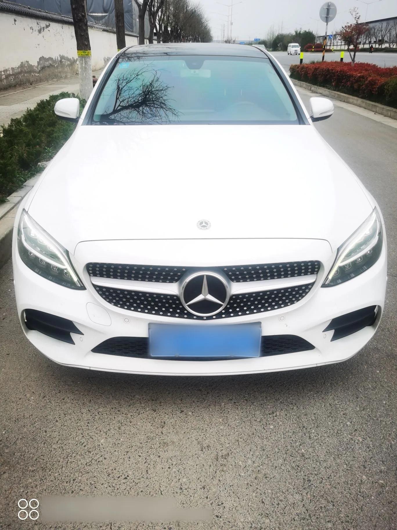 Mercedes-Benz C-Class 2020 Restyled C 260 L Sport Edition — миниатюра 4