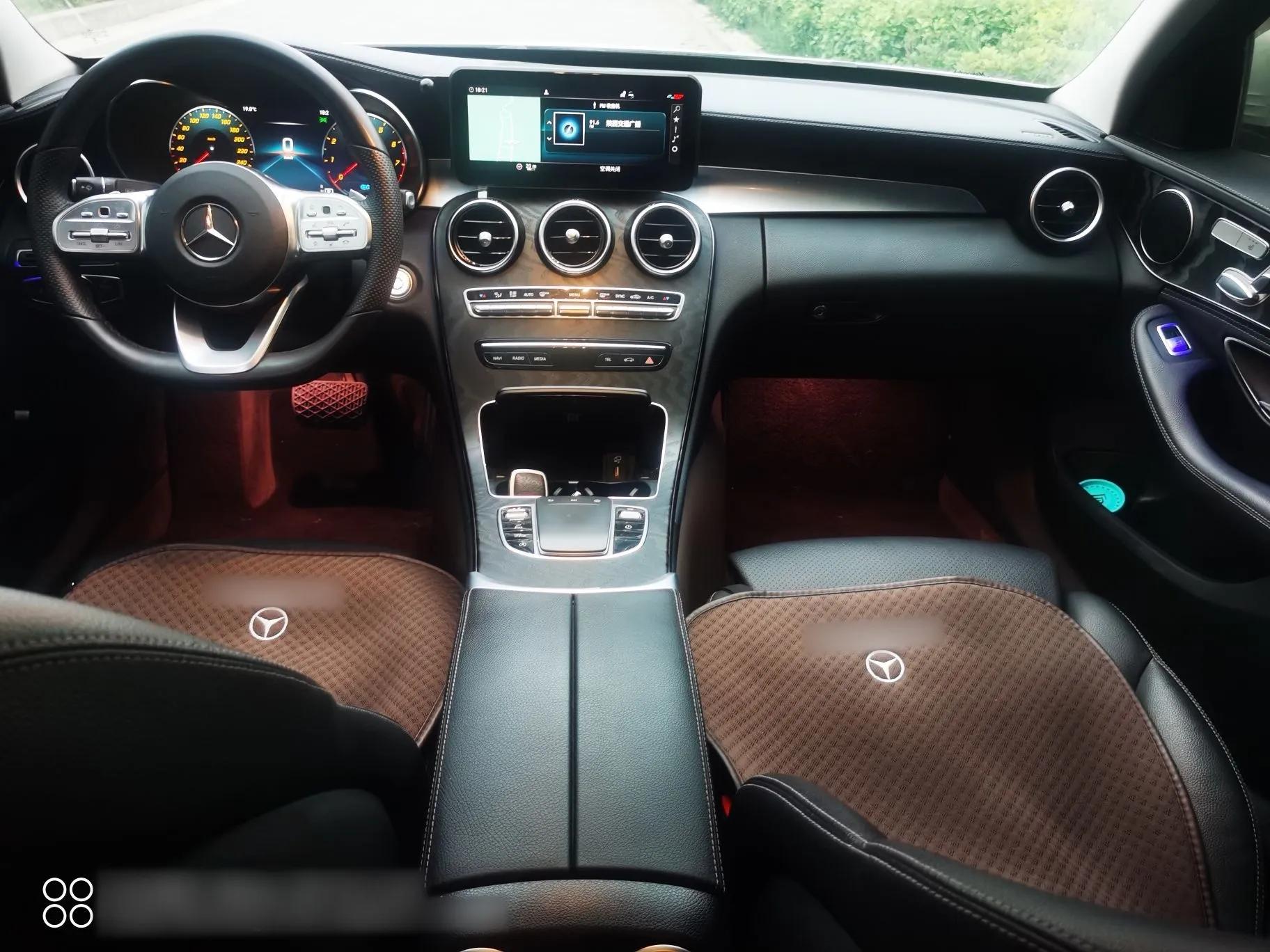 Mercedes-Benz C-Class 2020 Restyled C 260 L Sport Edition — миниатюра 6