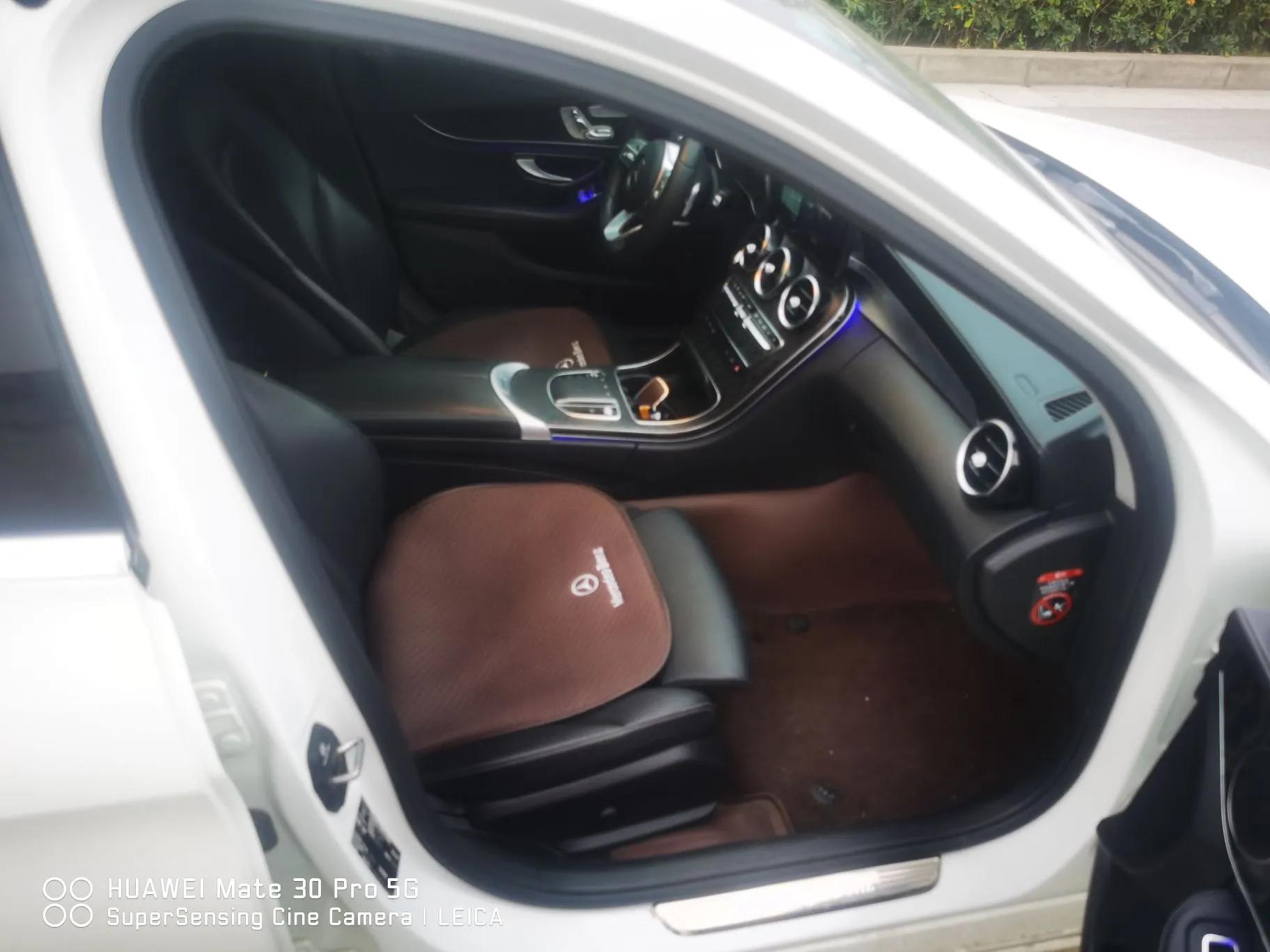 Mercedes-Benz C-Class 2020 Restyled C 260 L Sport Edition — миниатюра 7