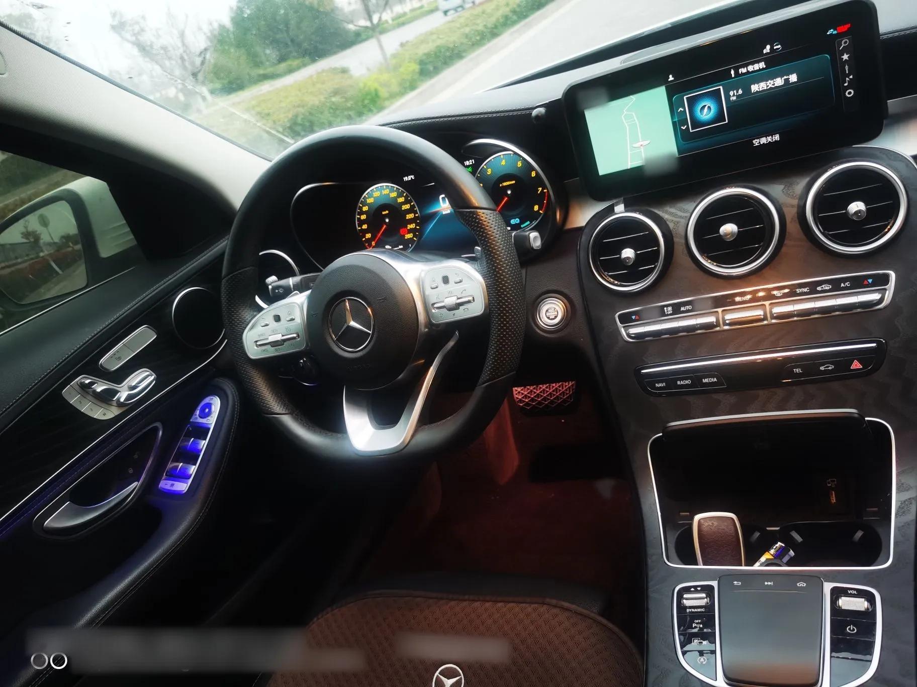 Mercedes-Benz C-Class 2020 Restyled C 260 L Sport Edition — миниатюра 8