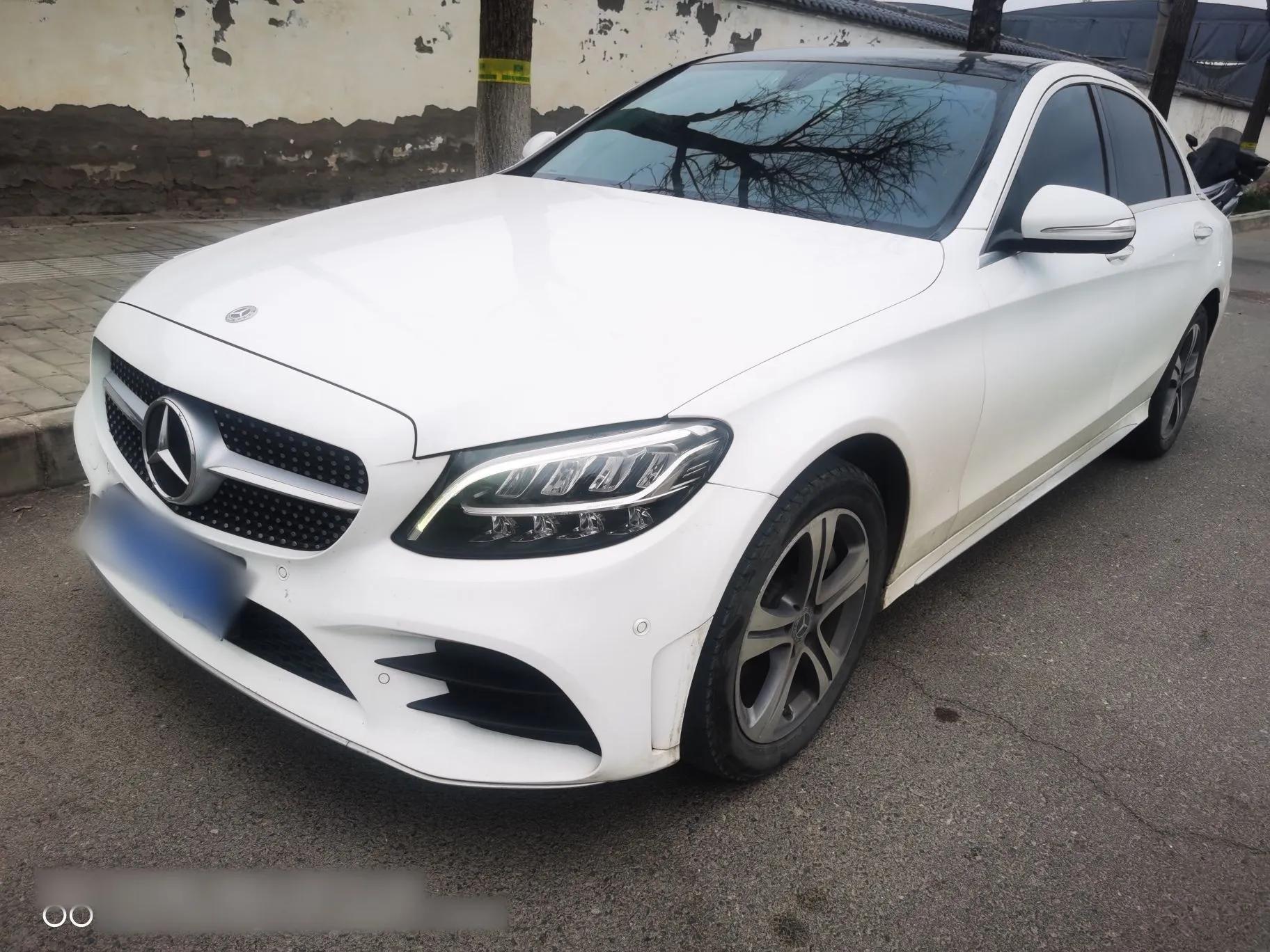 Mercedes-Benz C-Class 2020 Restyled C 260 L Sport Edition — миниатюра 9