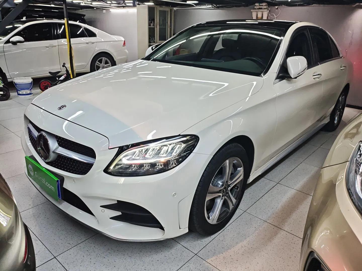 Mercedes-Benz C-Class 2020 C 260 L Sport Edition — миниатюра 1
