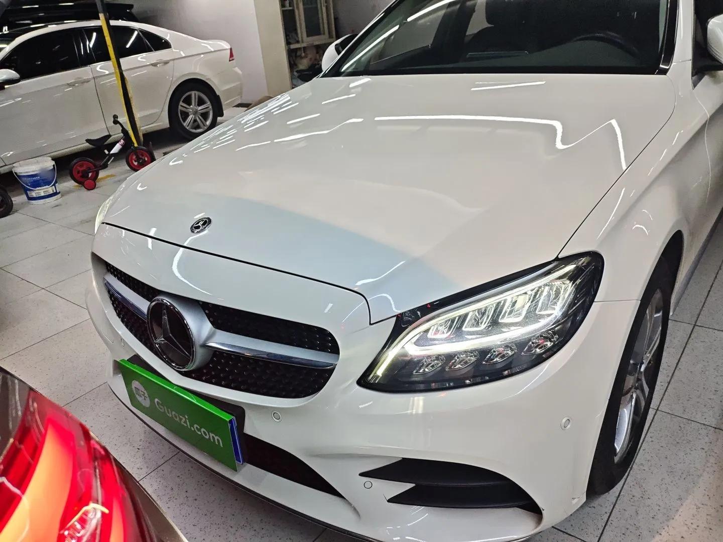 Mercedes-Benz C-Class 2020 C 260 L Sport Edition — миниатюра 2