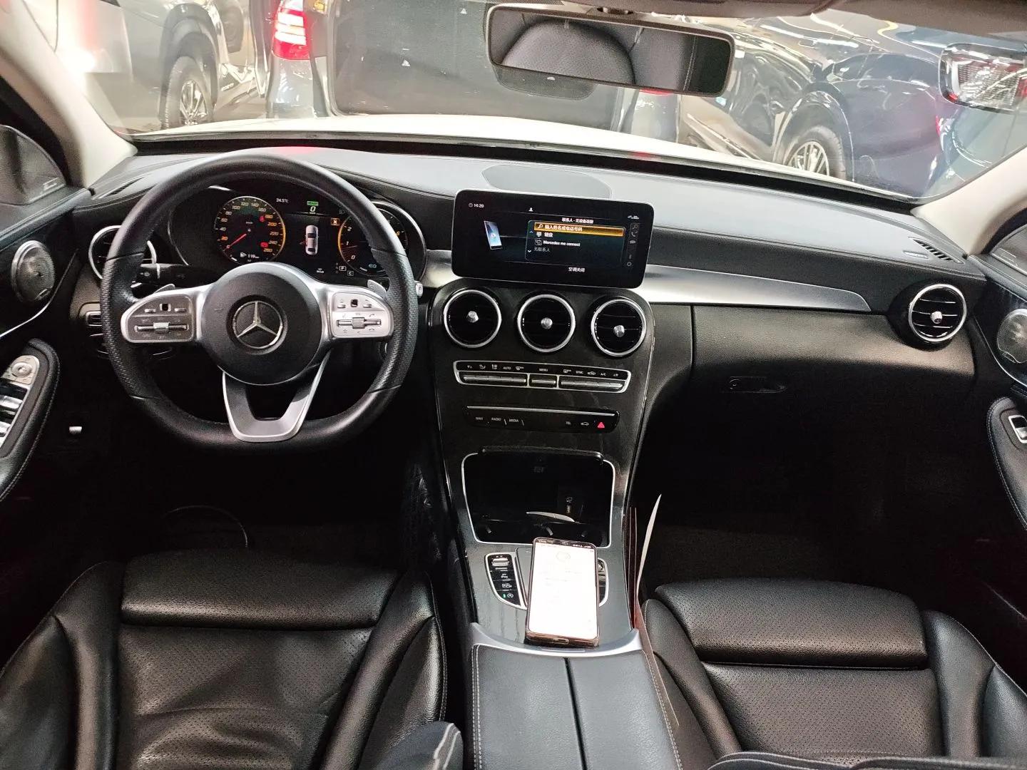 Mercedes-Benz C-Class 2020 C 260 L Sport Edition — миниатюра 13