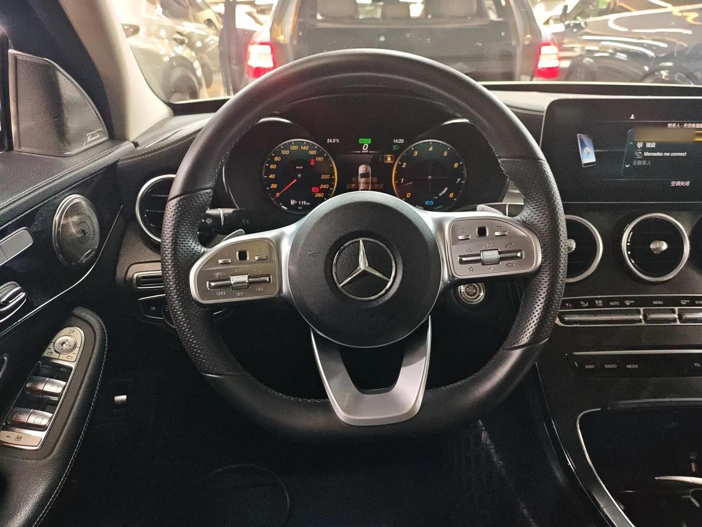 Mercedes-Benz C-Class 2020 C 260 L Sport Edition — миниатюра 14