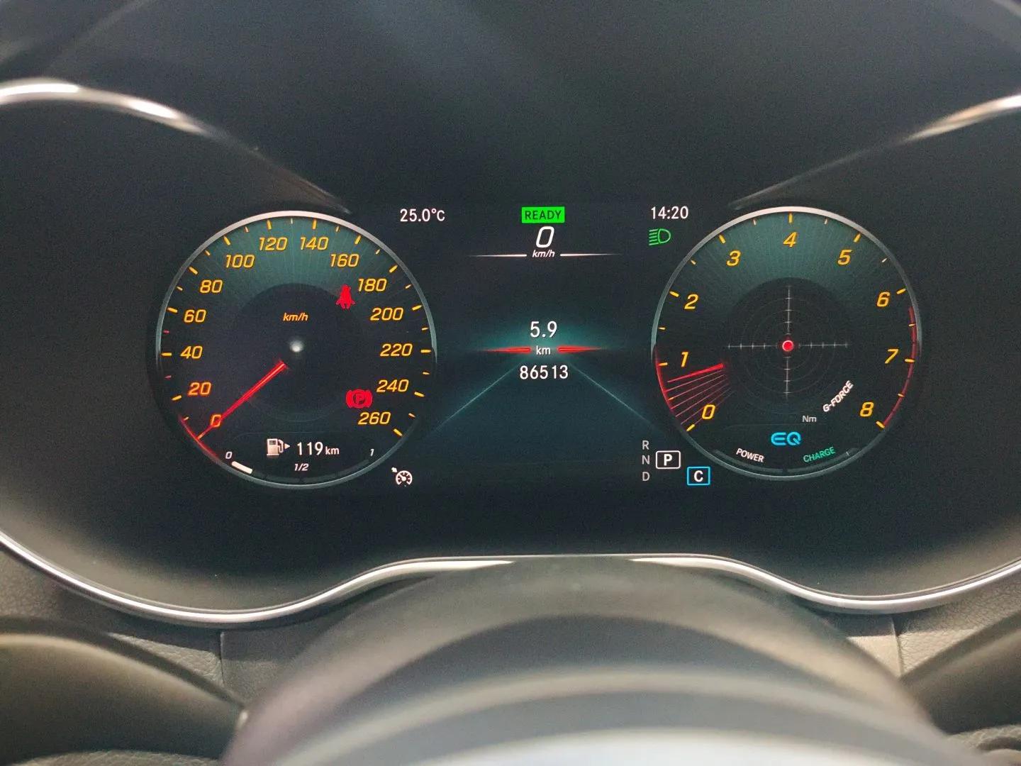 Mercedes-Benz C-Class 2020 C 260 L Sport Edition — миниатюра 15