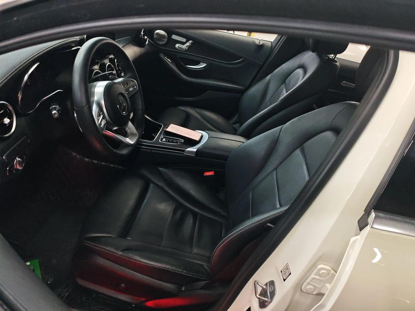 Mercedes-Benz C-Class 2020 C 260 L Sport Edition — миниатюра 18