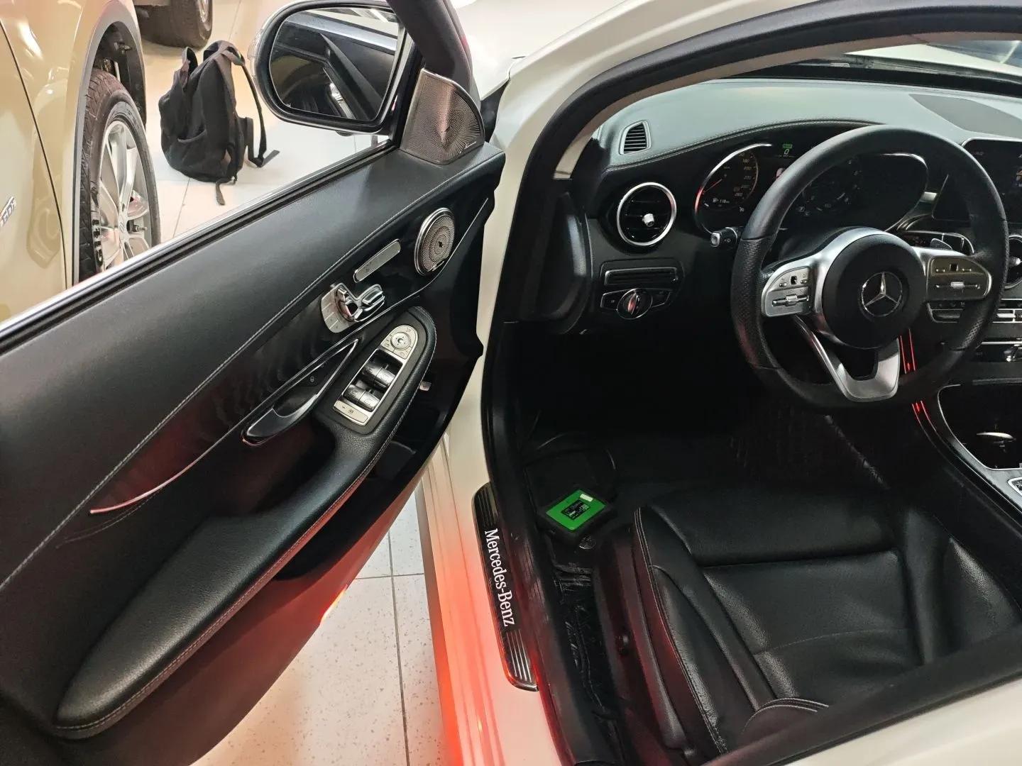 Mercedes-Benz C-Class 2020 C 260 L Sport Edition — миниатюра 19