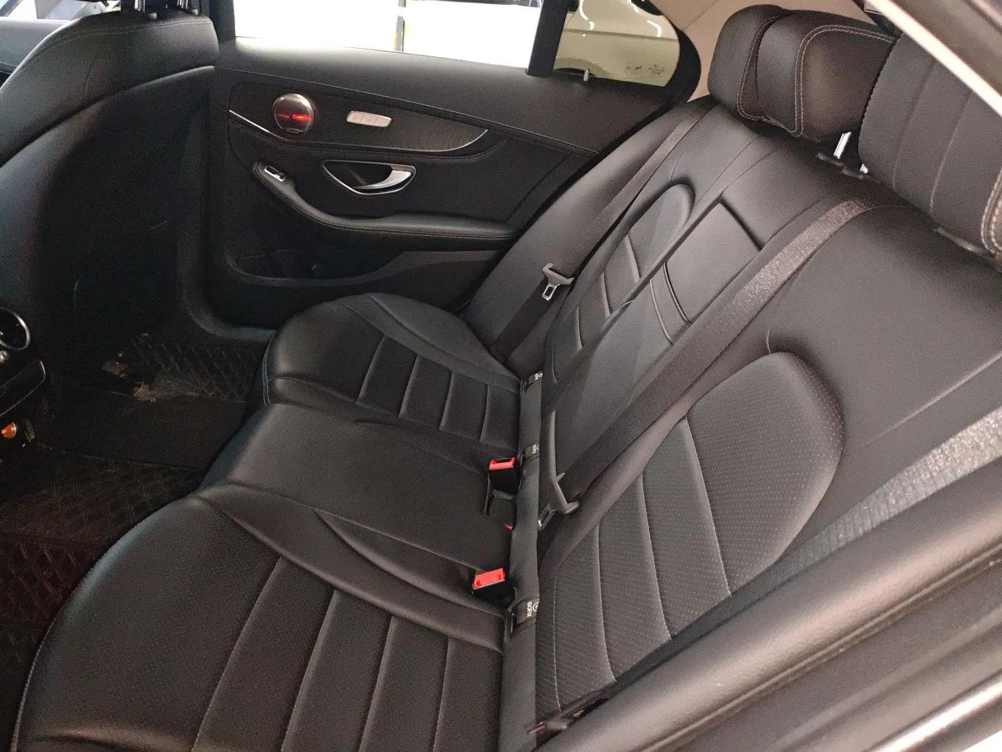 Mercedes-Benz C-Class 2020 C 260 L Sport Edition — миниатюра 20