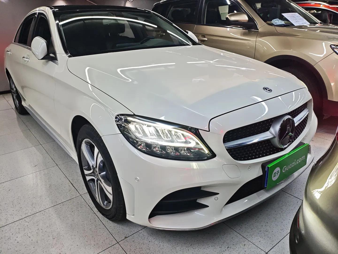 Mercedes-Benz C-Class 2020 C 260 L Sport Edition — миниатюра 3