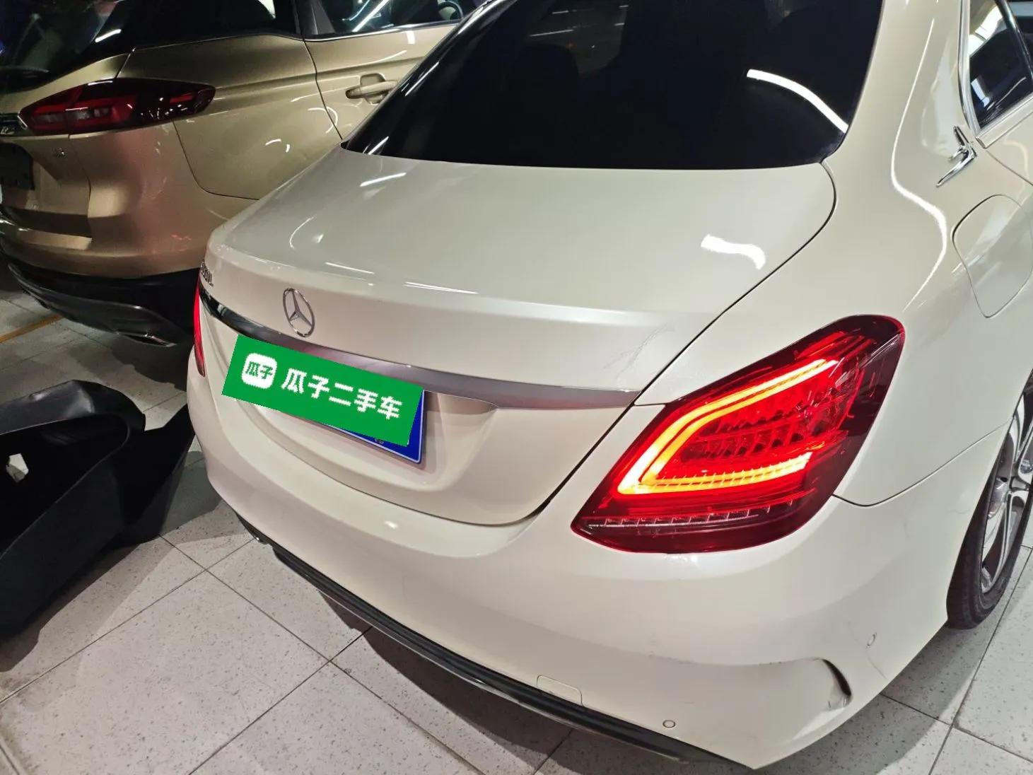 Mercedes-Benz C-Class 2020 C 260 L Sport Edition — миниатюра 5