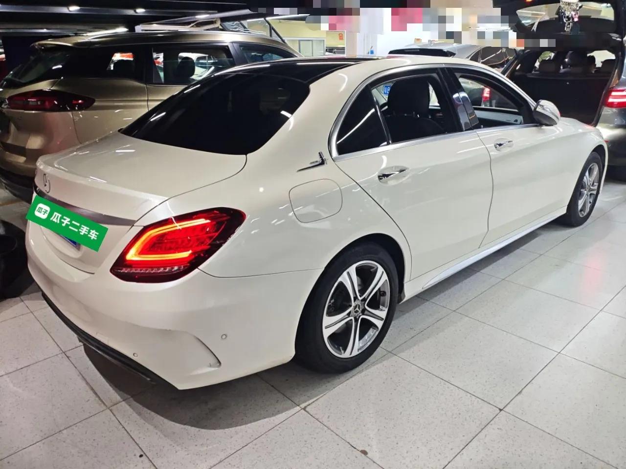 Mercedes-Benz C-Class 2020 C 260 L Sport Edition — миниатюра 6