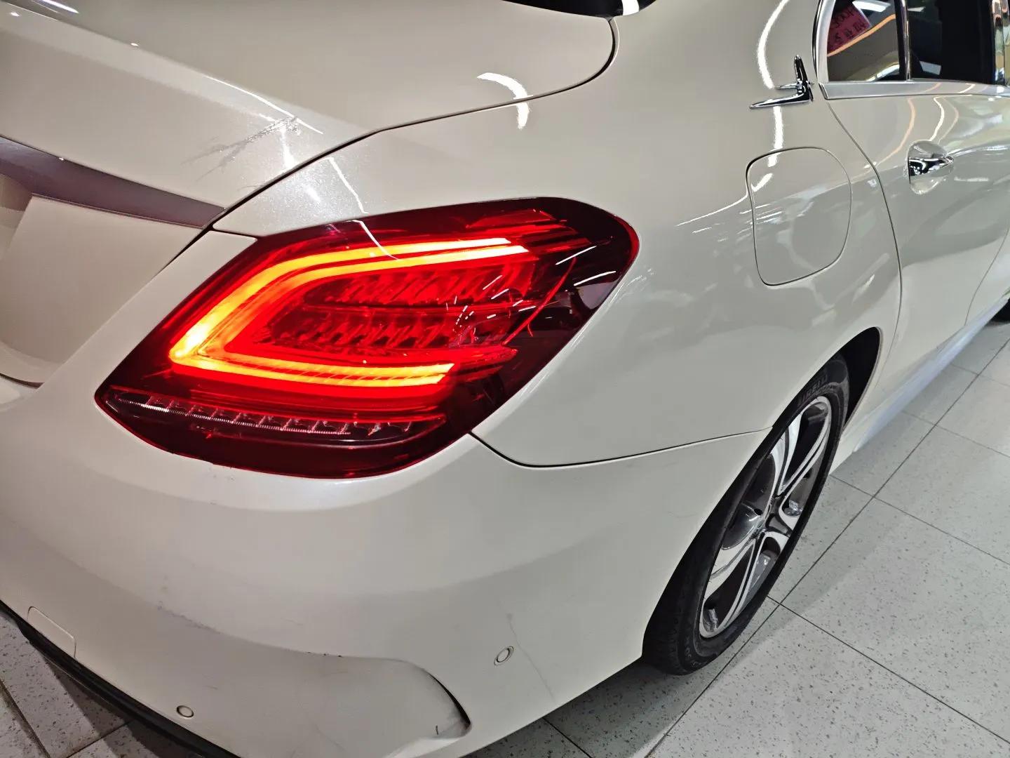 Mercedes-Benz C-Class 2020 C 260 L Sport Edition — миниатюра 7