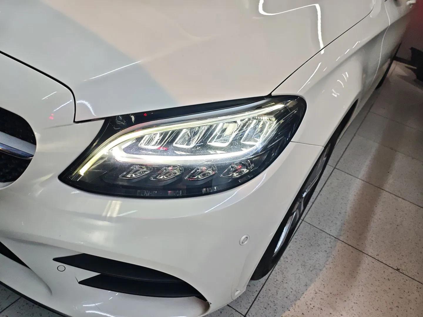 Mercedes-Benz C-Class 2020 C 260 L Sport Edition — миниатюра 9
