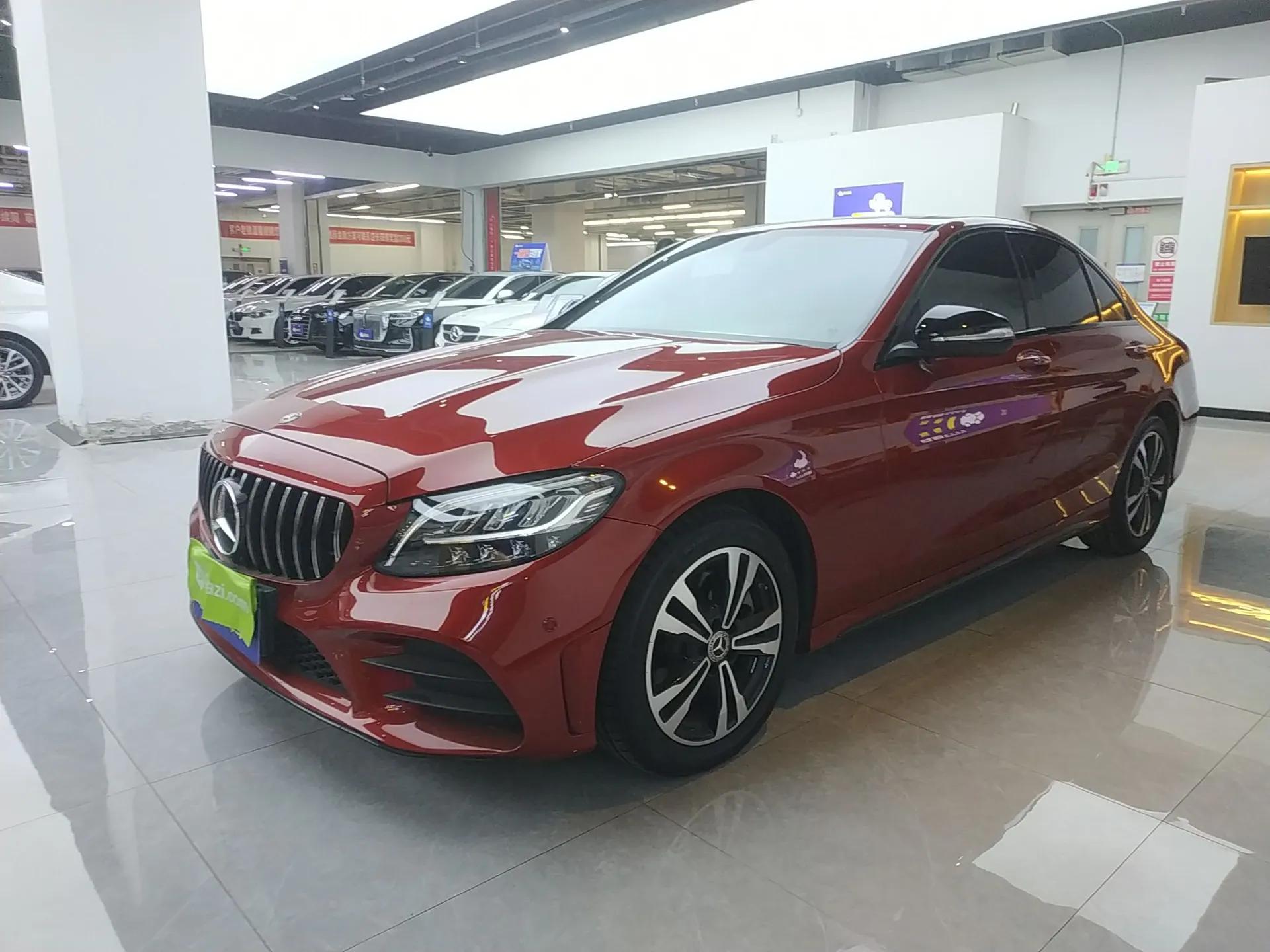 Mercedes-Benz C-Class 2020 C 260 Sport Edition — миниатюра 1