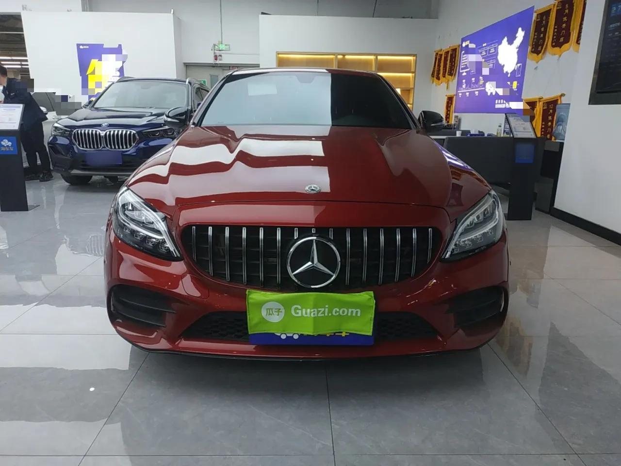 Mercedes-Benz C-Class 2020 C 260 Sport Edition — миниатюра 2