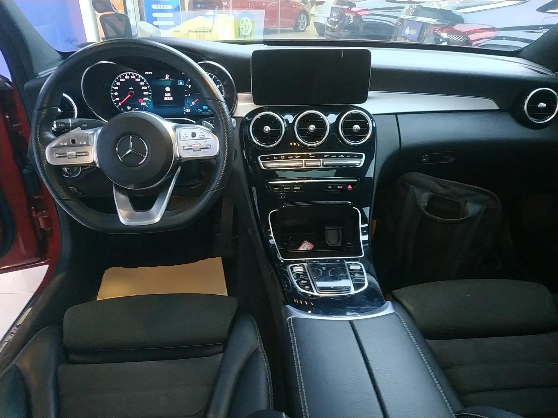 Mercedes-Benz C-Class 2020 C 260 Sport Edition — миниатюра 13