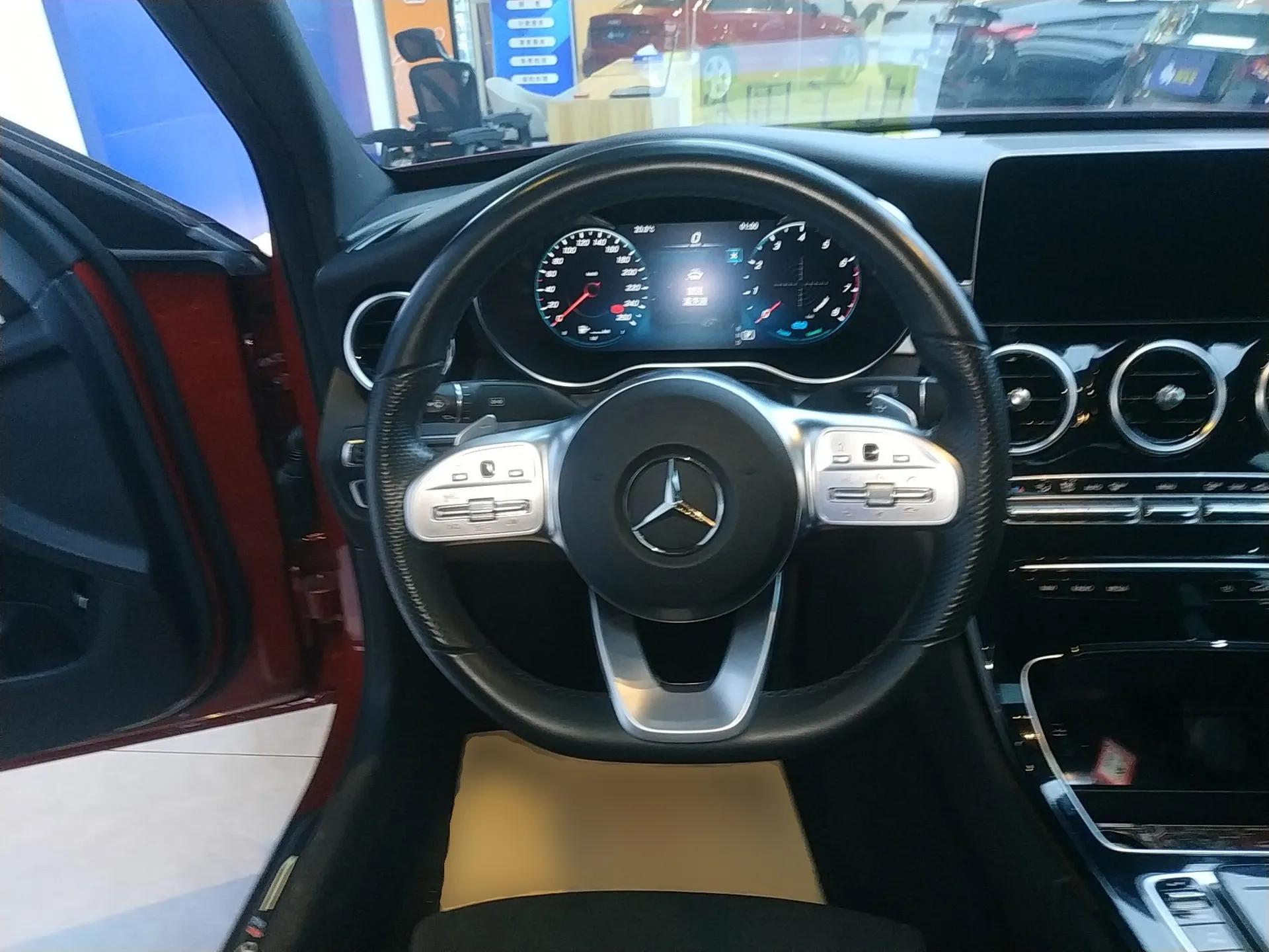 Mercedes-Benz C-Class 2020 C 260 Sport Edition — миниатюра 14
