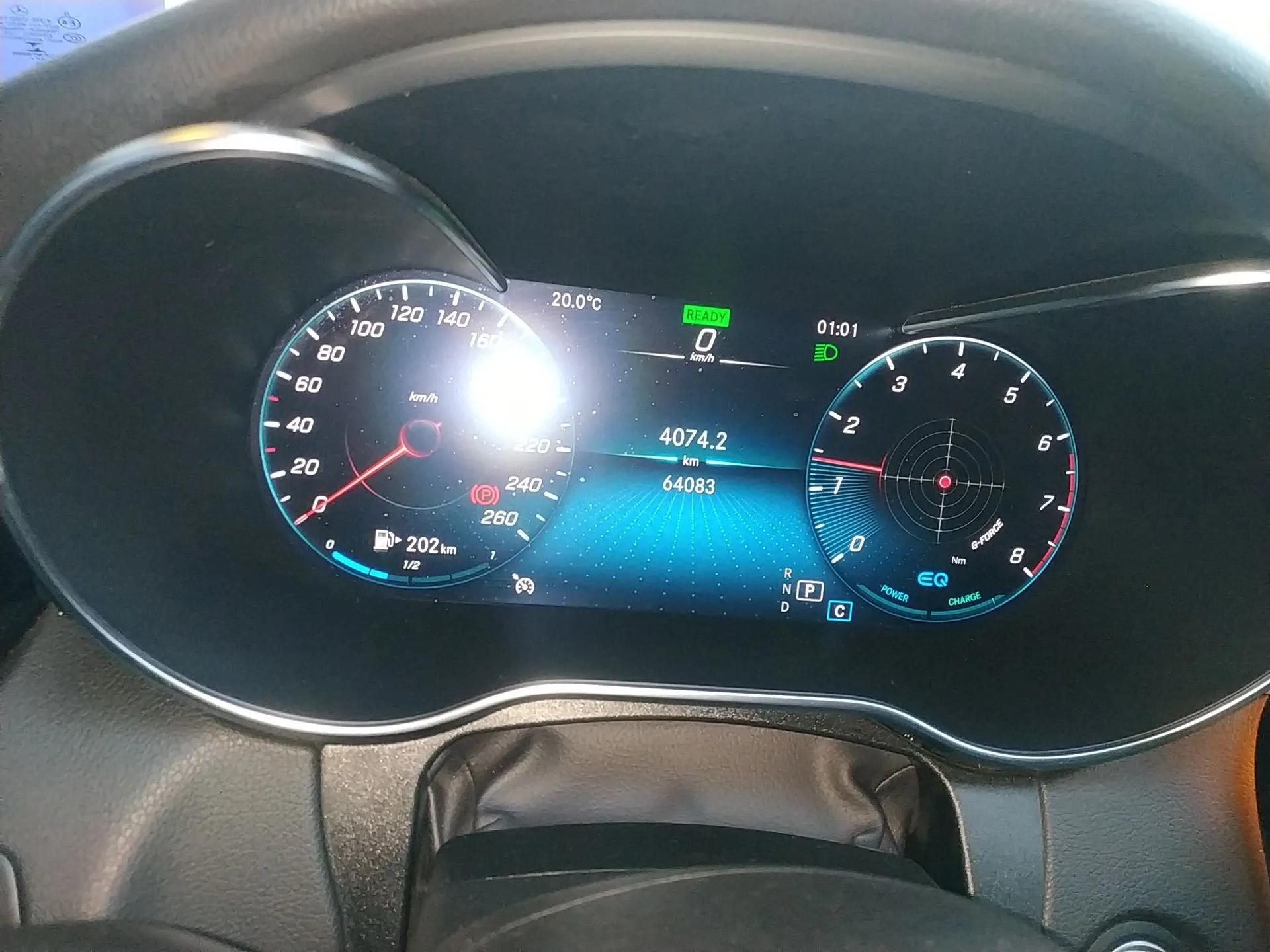 Mercedes-Benz C-Class 2020 C 260 Sport Edition — миниатюра 15
