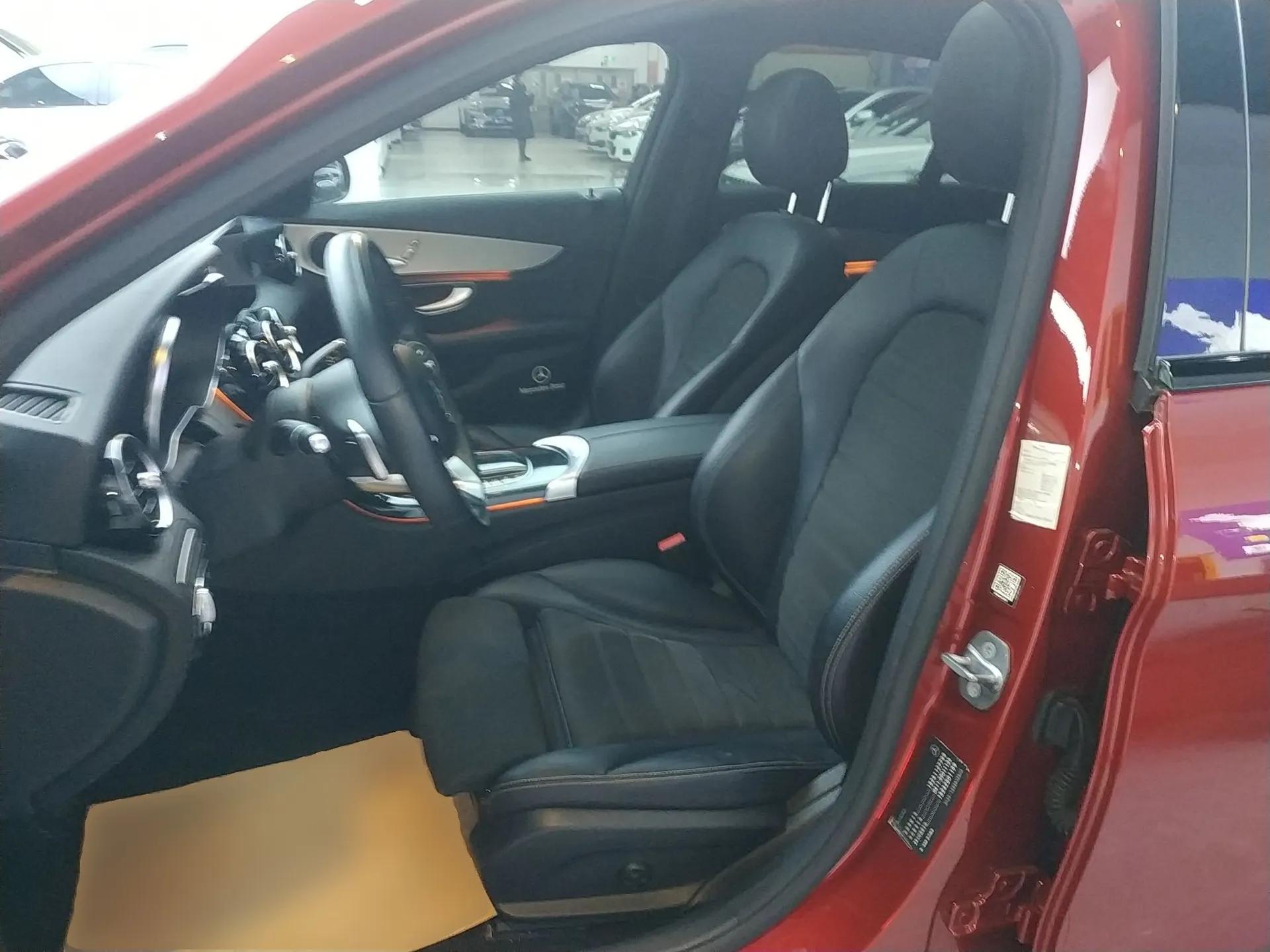 Mercedes-Benz C-Class 2020 C 260 Sport Edition — миниатюра 18