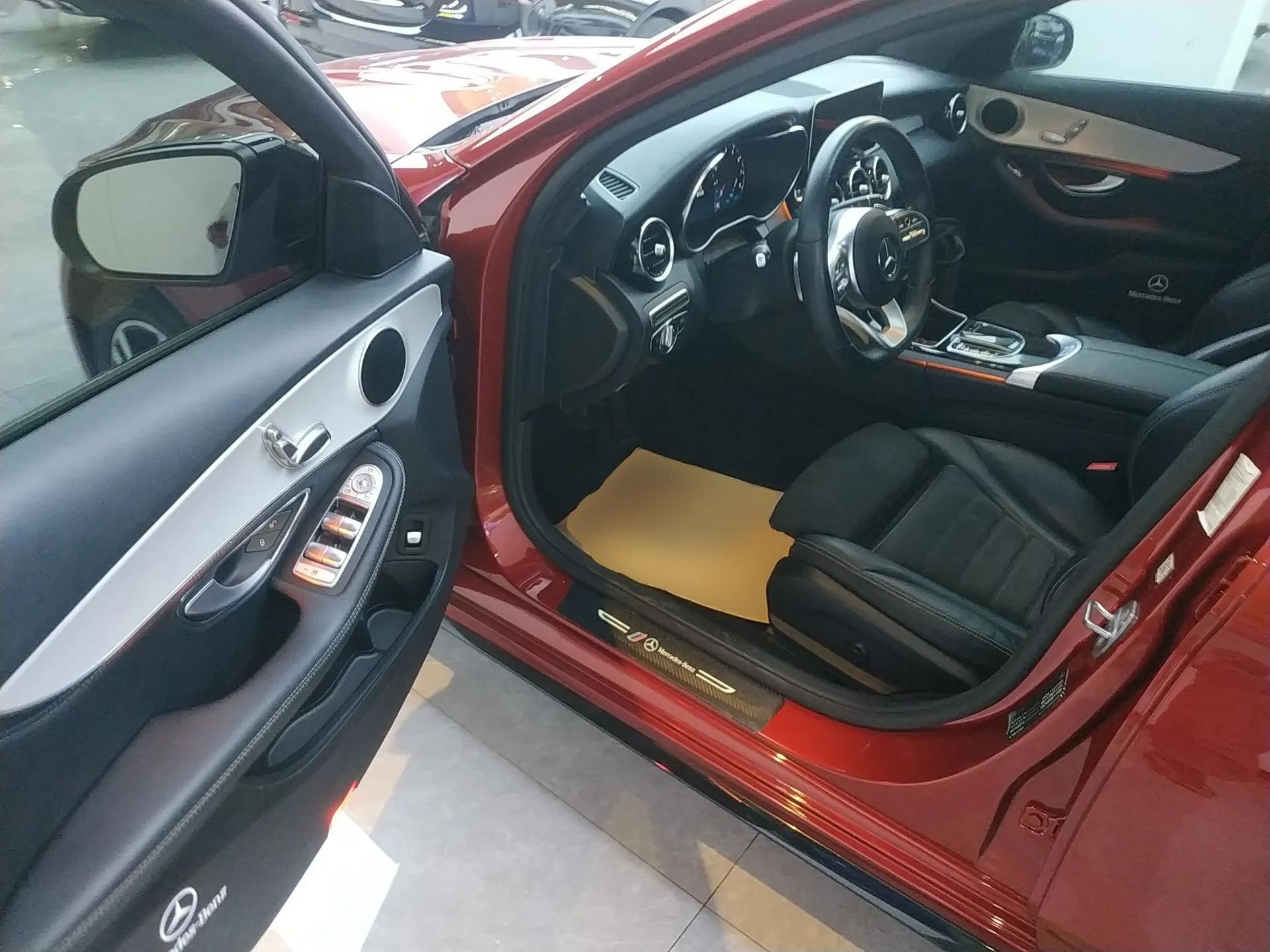 Mercedes-Benz C-Class 2020 C 260 Sport Edition — миниатюра 19