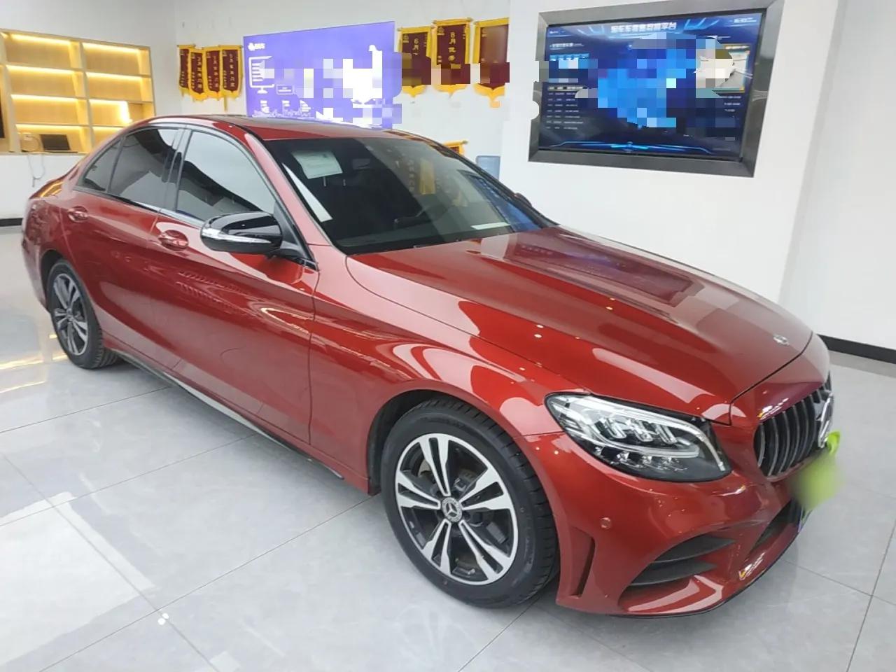 Mercedes-Benz C-Class 2020 C 260 Sport Edition — миниатюра 3