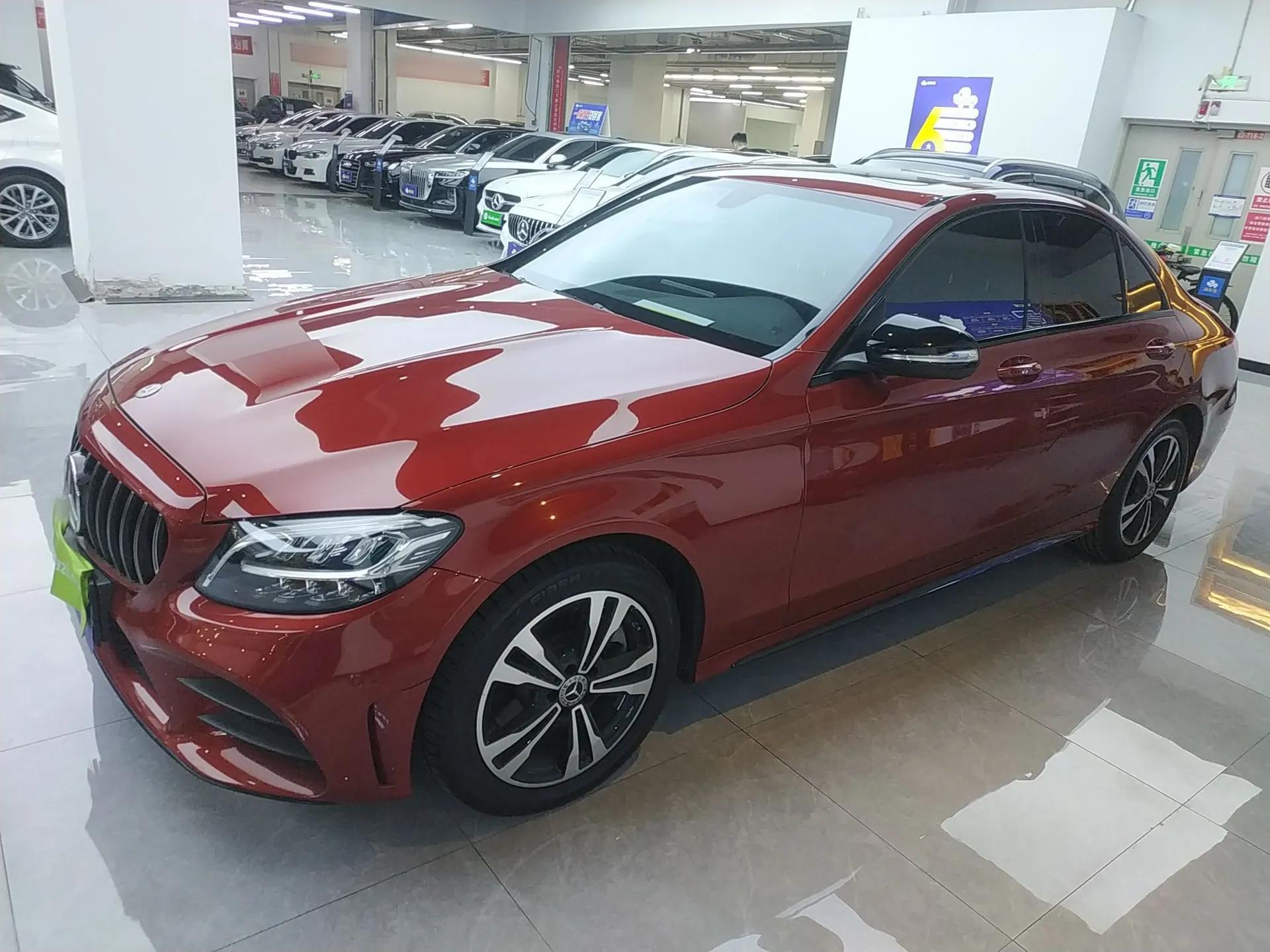 Mercedes-Benz C-Class 2020 C 260 Sport Edition — миниатюра 4