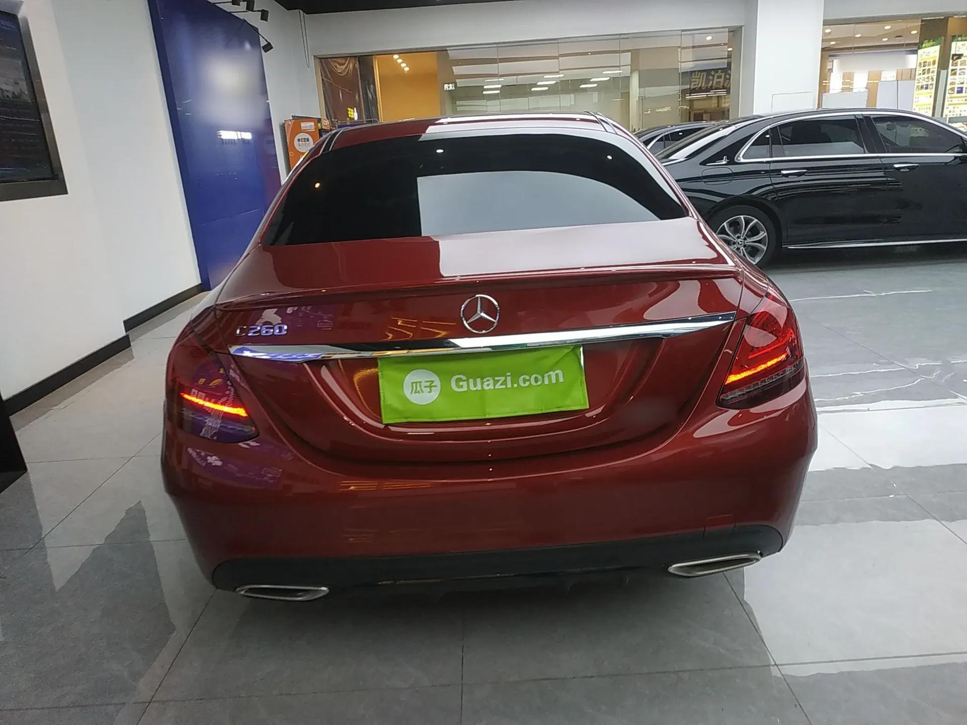 Mercedes-Benz C-Class 2020 C 260 Sport Edition — миниатюра 5
