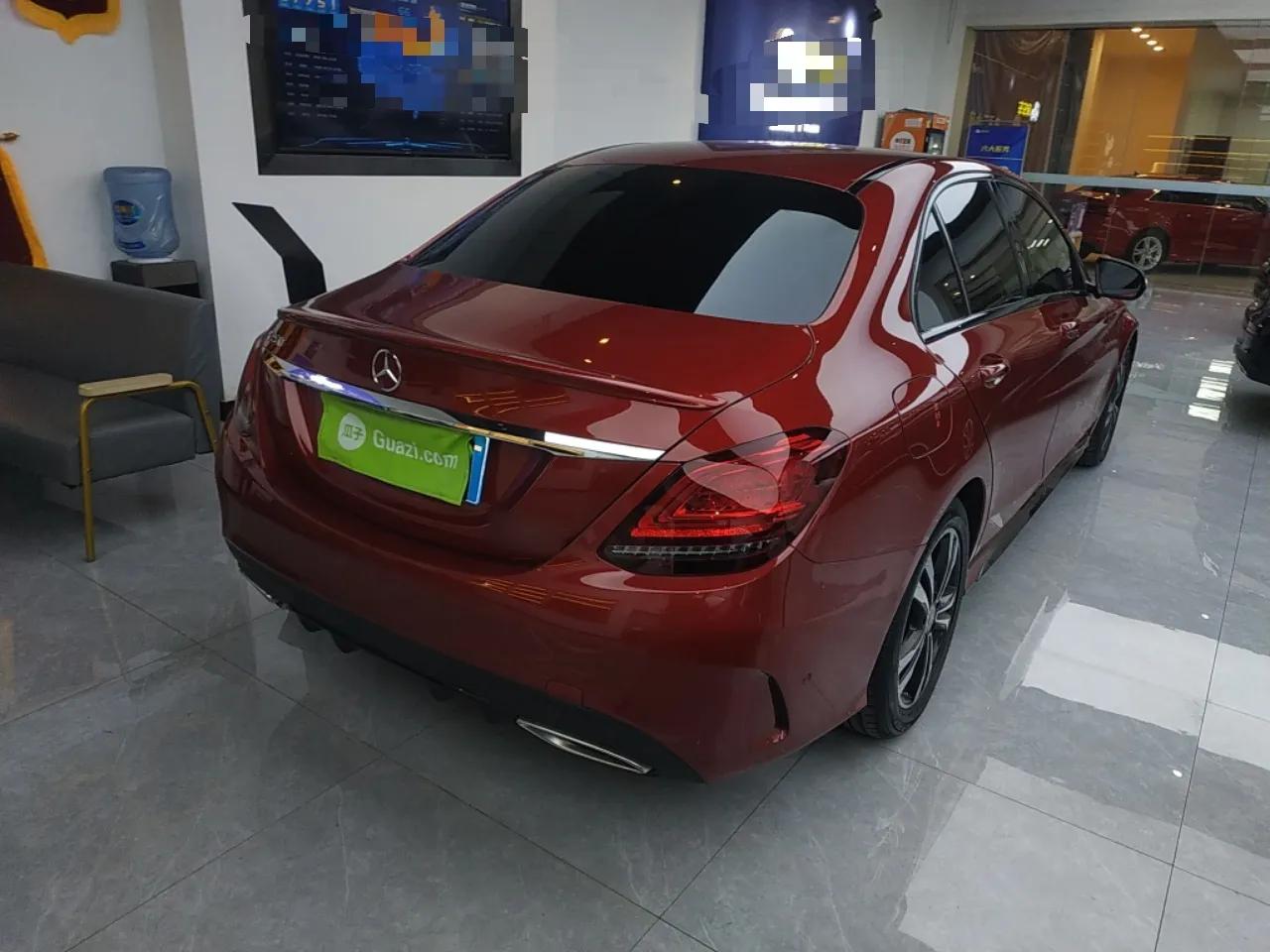 Mercedes-Benz C-Class 2020 C 260 Sport Edition — миниатюра 6
