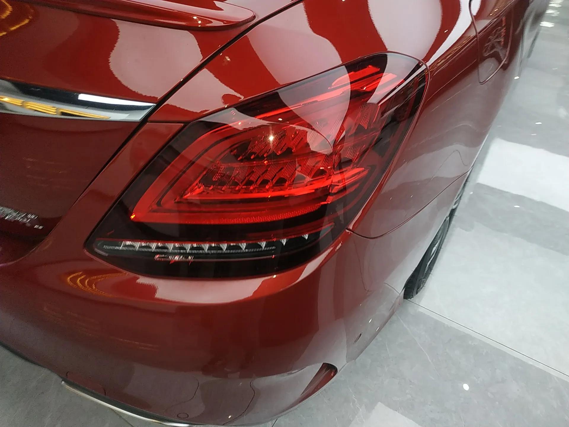 Mercedes-Benz C-Class 2020 C 260 Sport Edition — миниатюра 7