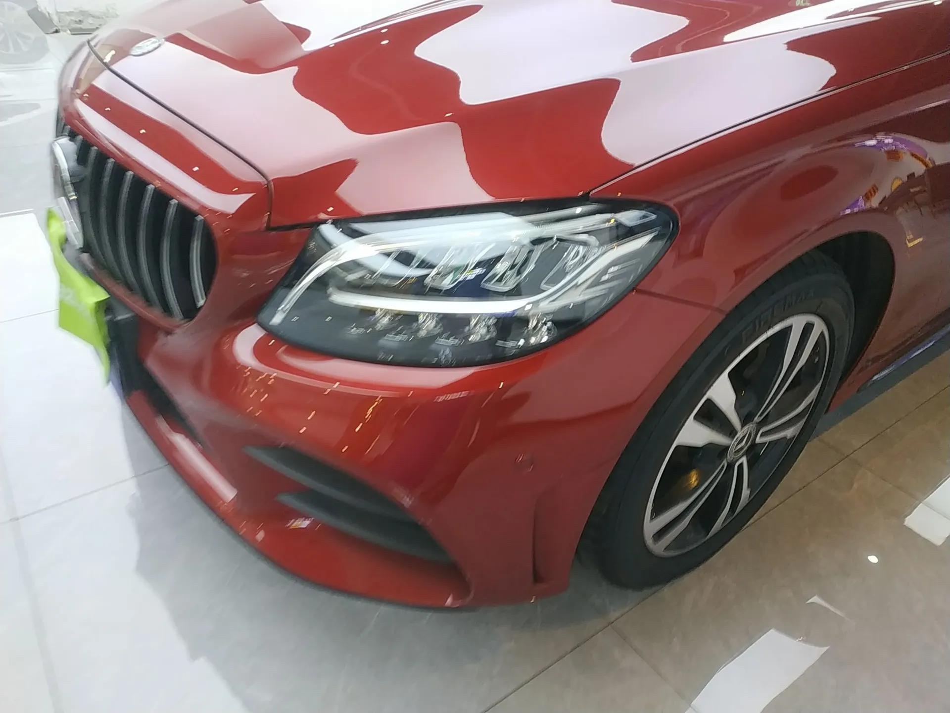 Mercedes-Benz C-Class 2020 C 260 Sport Edition — миниатюра 9