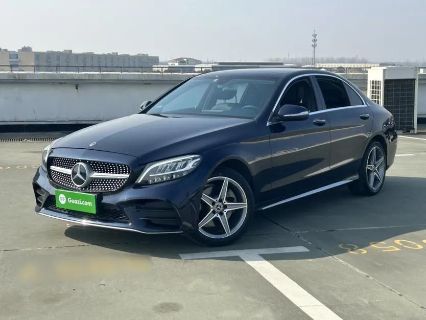 Mercedes-Benz C-Class 2019 C 260 L 4MATIC Sport Edition — миниатюра 1