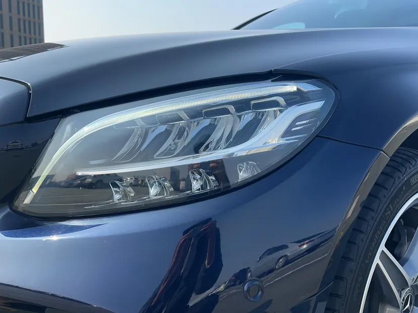 Mercedes-Benz C-Class 2019 C 260 L 4MATIC Sport Edition — миниатюра 2