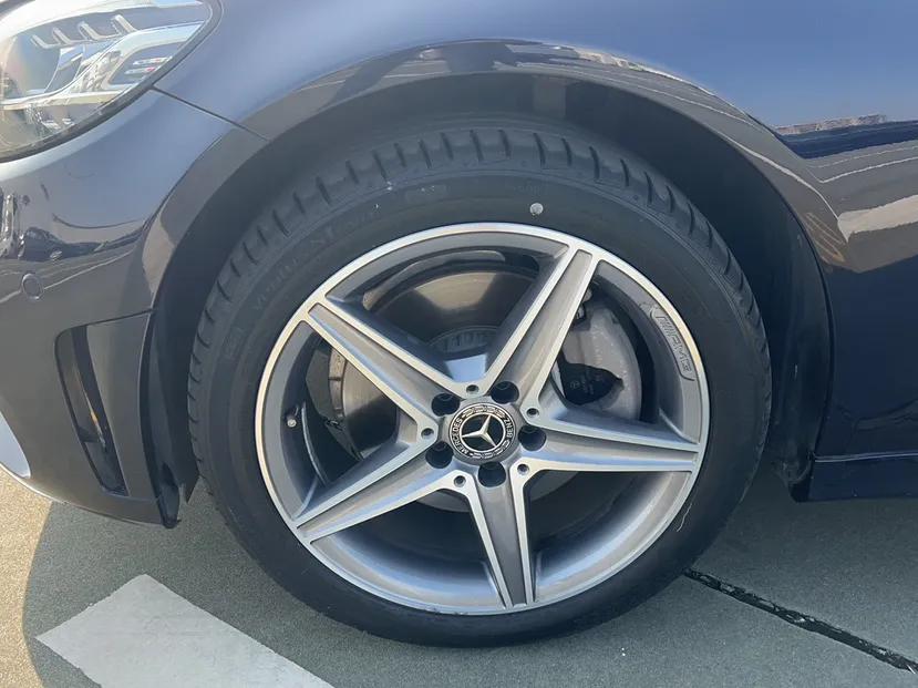 Mercedes-Benz C-Class 2019 C 260 L 4MATIC Sport Edition — миниатюра 11