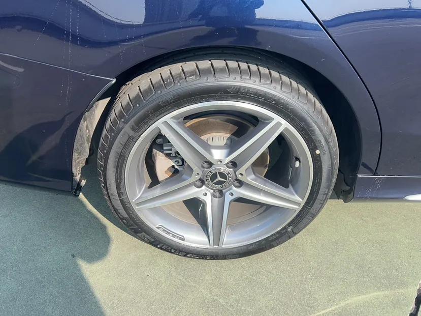 Mercedes-Benz C-Class 2019 C 260 L 4MATIC Sport Edition — миниатюра 13