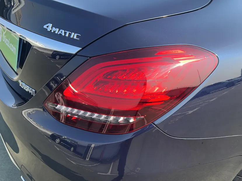Mercedes-Benz C-Class 2019 C 260 L 4MATIC Sport Edition — миниатюра 14