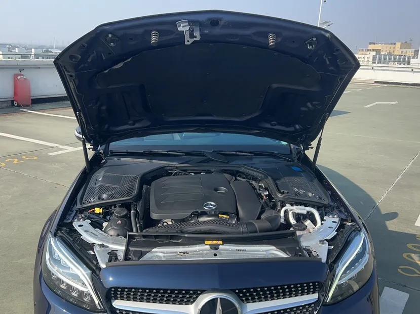 Mercedes-Benz C-Class 2019 C 260 L 4MATIC Sport Edition — миниатюра 15