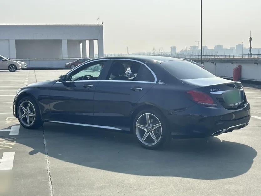 Mercedes-Benz C-Class 2019 C 260 L 4MATIC Sport Edition — миниатюра 16