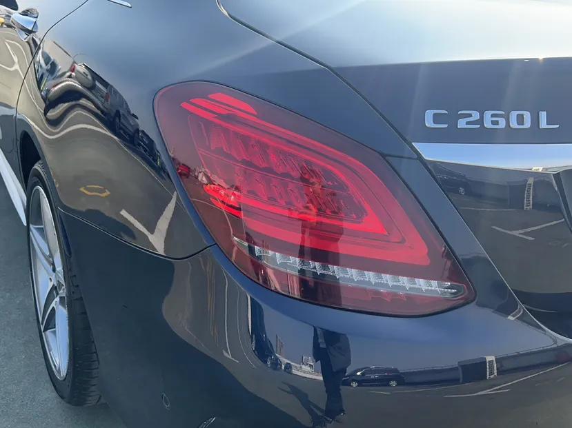 Mercedes-Benz C-Class 2019 C 260 L 4MATIC Sport Edition — миниатюра 18