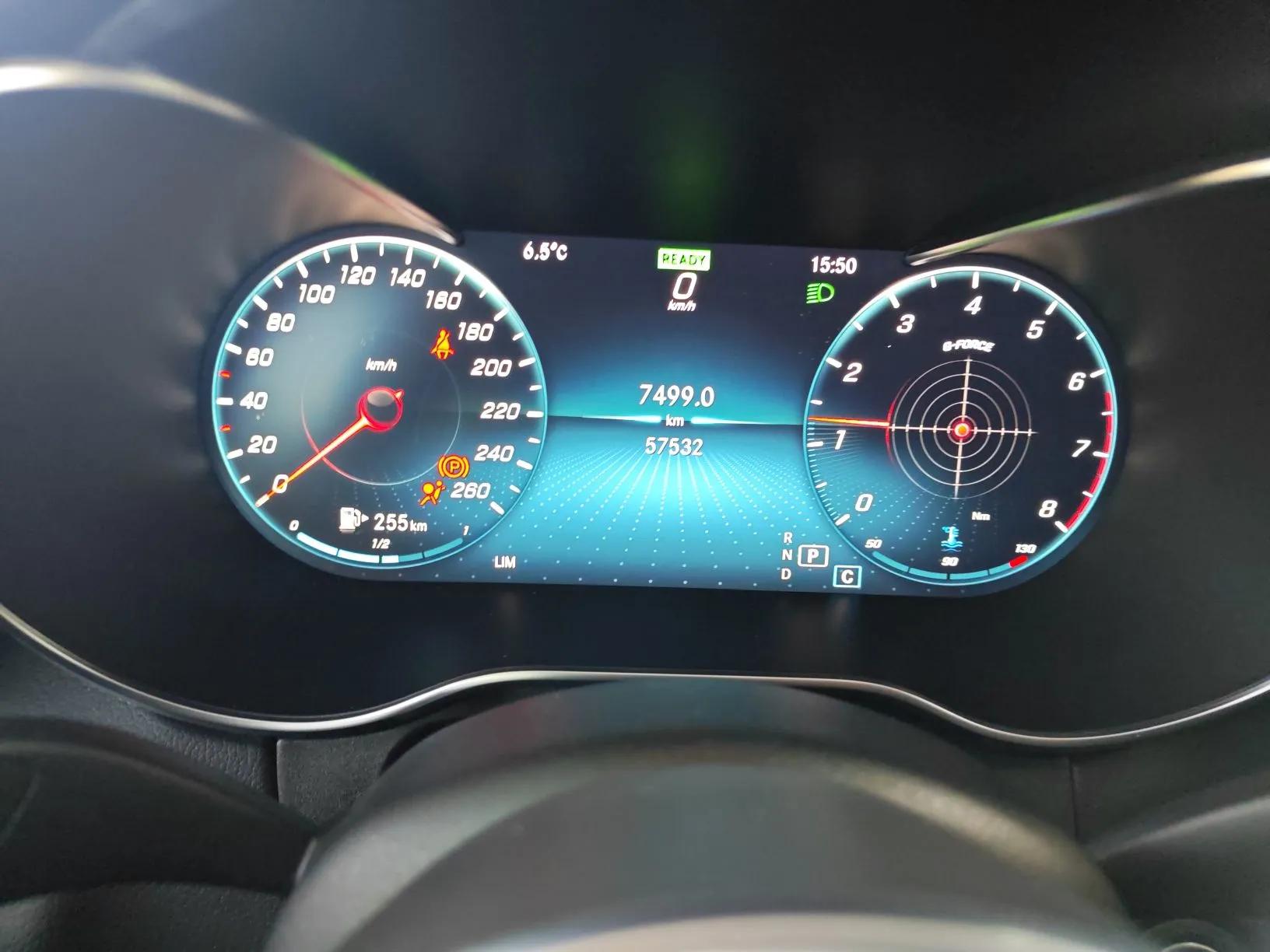 Mercedes-Benz C-Class 2019 C 260 L 4MATIC Sport Edition — миниатюра 20