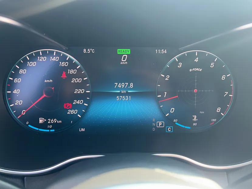 Mercedes-Benz C-Class 2019 C 260 L 4MATIC Sport Edition — миниатюра 21