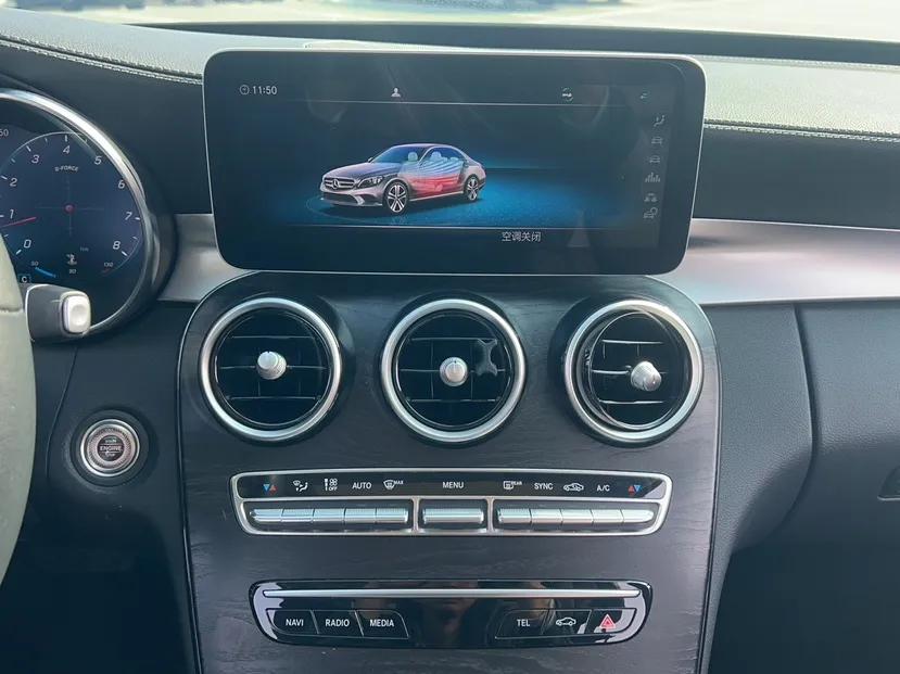 Mercedes-Benz C-Class 2019 C 260 L 4MATIC Sport Edition — миниатюра 22
