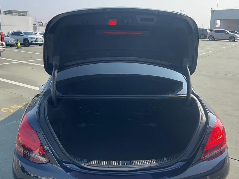Mercedes-Benz C-Class 2019 C 260 L 4MATIC Sport Edition — миниатюра 26