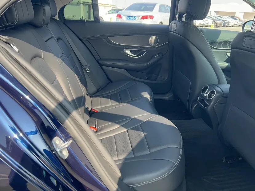 Mercedes-Benz C-Class 2019 C 260 L 4MATIC Sport Edition — миниатюра 27