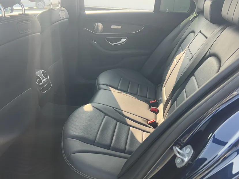 Mercedes-Benz C-Class 2019 C 260 L 4MATIC Sport Edition — миниатюра 29